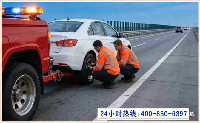 清水道路救援 清水道路救援